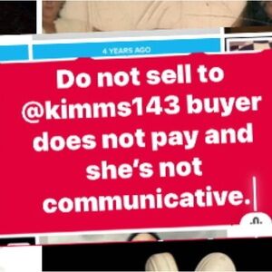 Source Unknown Women's Accessory